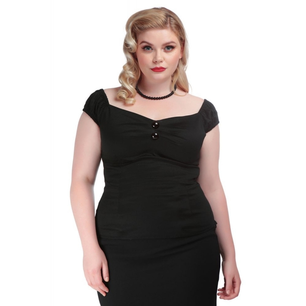 Collectif Delores top